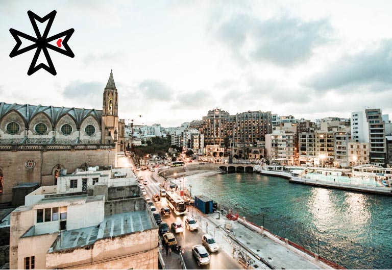 Our Malta Office | Red Acre Business Solutions